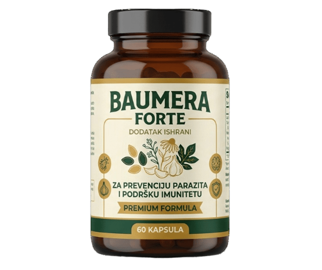 Baumera Forte – kompleks dijetetskih dodataka